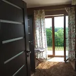 Przy Trojstyku Séjour à la ferme Dubeninki