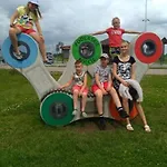 Κατάλυμα σε φάρμα Przy Trojstyku Dubeninki