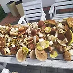 Przy Trojstyku Séjour à la ferme Dubeninki