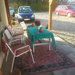 Séjour à la ferme Przy Trojstyku *