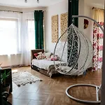 Séjour à la ferme Przy Trojstyku *