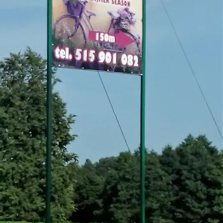 Farm stay Przy Trojstyku *