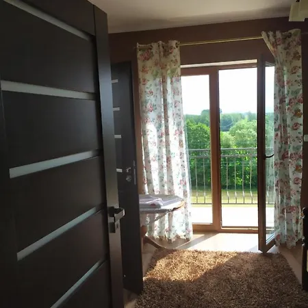 Przy Trojstyku 팜스테이 Dubeninki