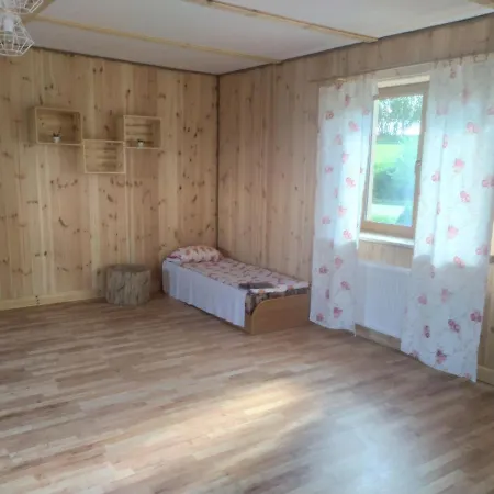 Przy Trojstyku Farm stay Dubeninki