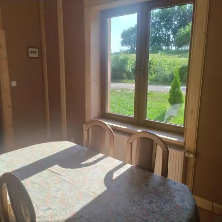 Przy Trojstyku Farm stay Dubeninki