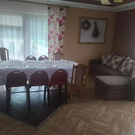 Przy Trojstyku Farm stay *