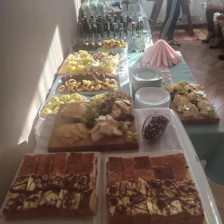 مزرعة للإقامة Przy Trojstyku Dubeninki