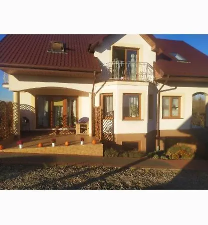 Przy Trojstyku Farm stay