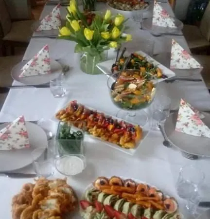 Farm stay Przy Trojstyku