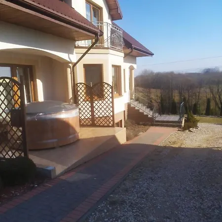 Farm stay Przy Trojstyku