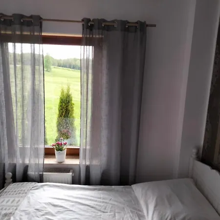 Przy Trojstyku Farm stay