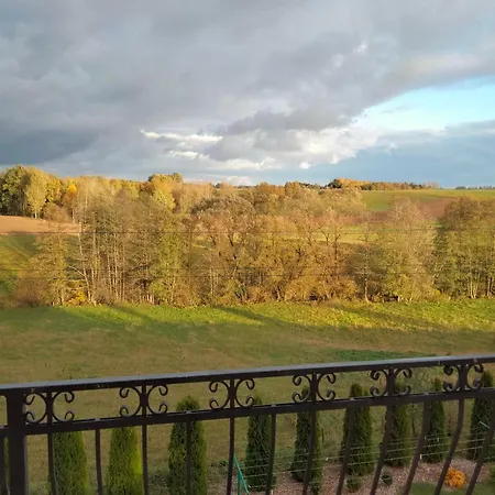 Przy Trojstyku Farm stay *