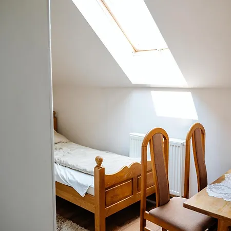 Przy Trojstyku Farm stay *