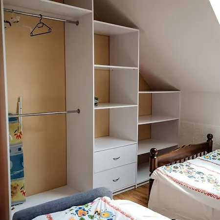 Przy Trojstyku Farm stay *