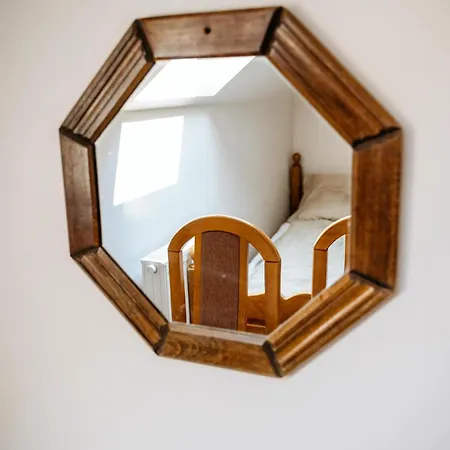 Farm stay Przy Trojstyku Dubeninki