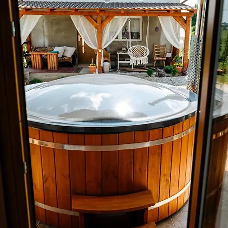 Przy Trojstyku Farm stay Dubeninki