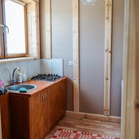 Przy Trojstyku Farm stay Dubeninki
