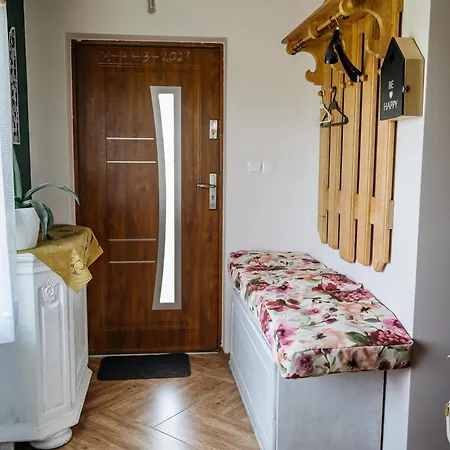 Przy Trojstyku Farm stay