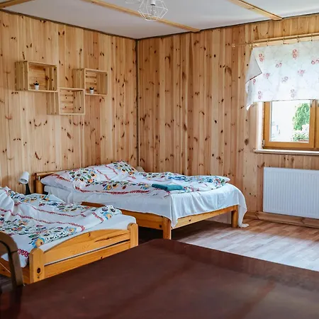 Vakantieboerderij Przy Trojstyku *