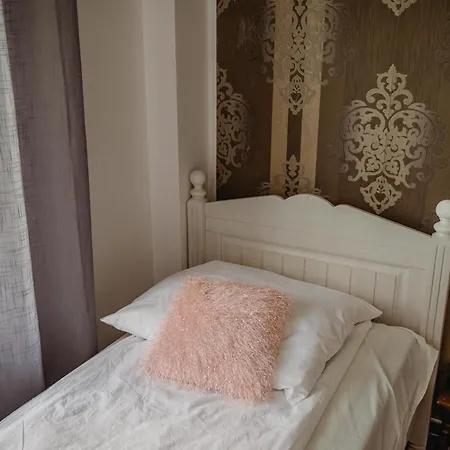 Przy Trojstyku Farm stay Dubeninki