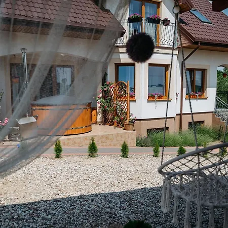 Przy Trojstyku Farm stay