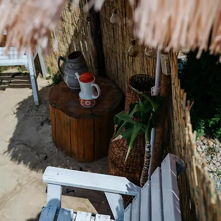 مزرعة للإقامة Przy Trojstyku