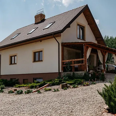 مزرعة للإقامة Przy Trojstyku Dubeninki