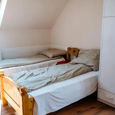 Przy Trojstyku Farm stay *