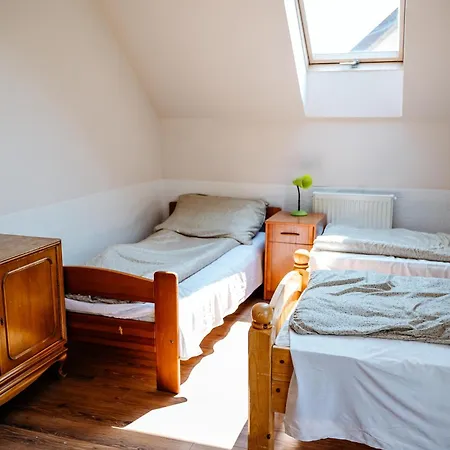 Przy Trojstyku Farm stay