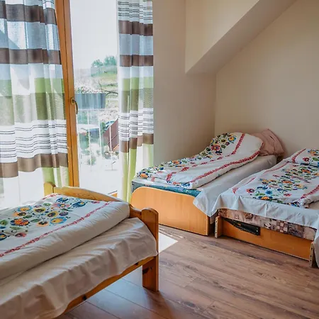 Przy Trojstyku Farm stay Dubeninki
