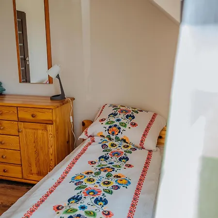 Przy Trojstyku Farm stay Dubeninki