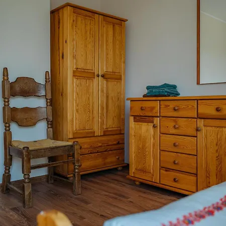 Przy Trojstyku Farm stay