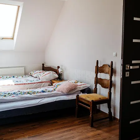 Przy Trojstyku Farm stay Dubeninki