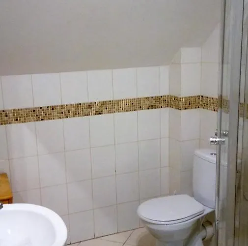 Vakantieboerderij Przy Trojstyku *