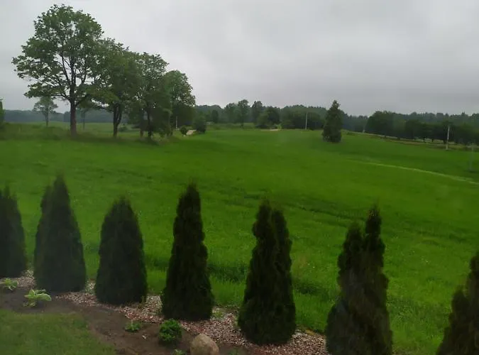 Przy Trojstyku Feriegård