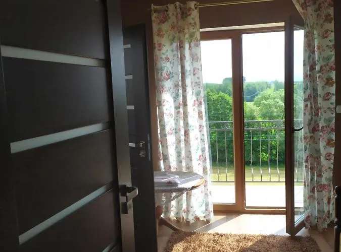 Przy Trojstyku Feriegård Dubeninki