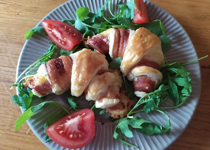 Vakantieboerderij Przy Trojstyku Dubeninki