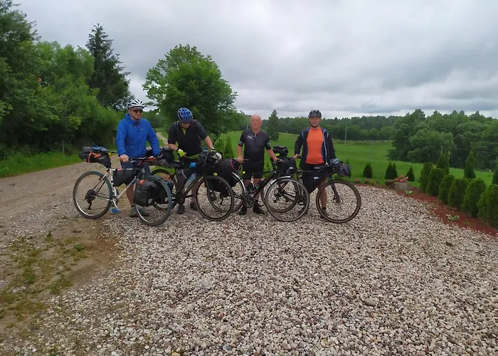 Przy Trojstyku Vakantieboerderij