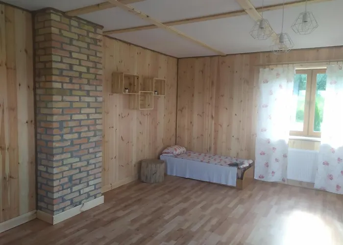 Vakantieboerderij Przy Trojstyku