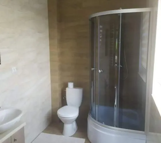 Przy Trojstyku Farm stay