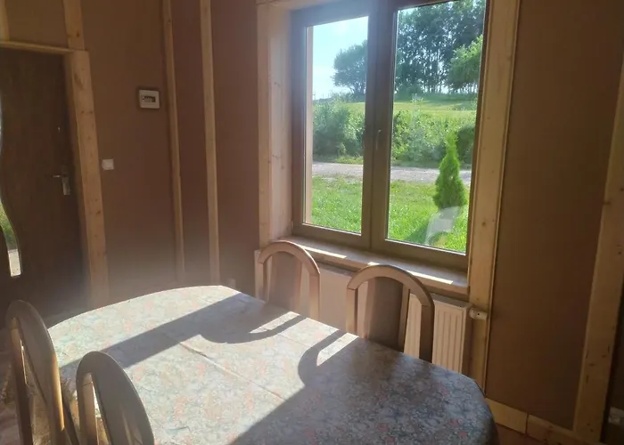 Przy Trojstyku Vakantieboerderij Dubeninki