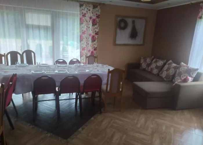 Przy Trojstyku Vakantieboerderij *