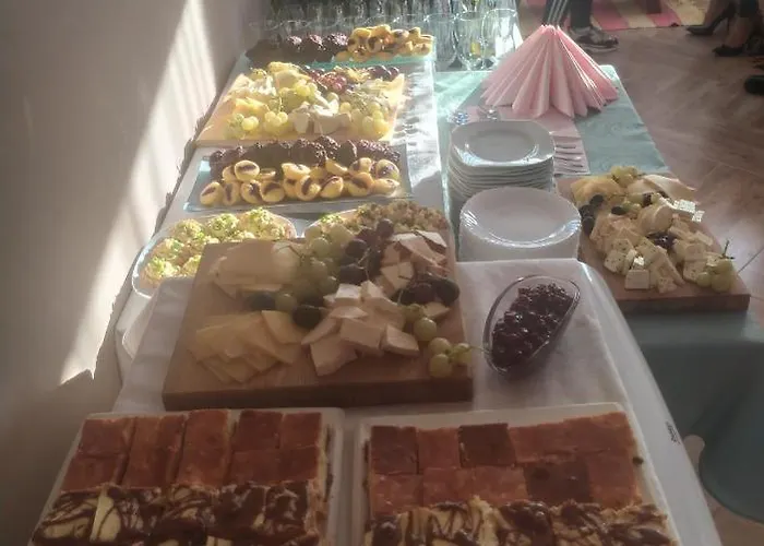 Vakantieboerderij Przy Trojstyku Dubeninki