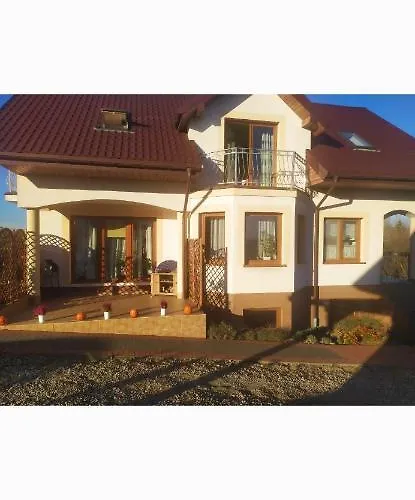 Przy Trojstyku Vakantieboerderij