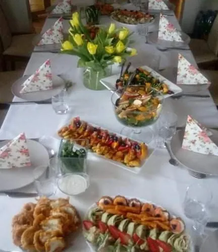 Vakantieboerderij Przy Trojstyku