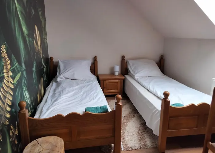 Farm stay Przy Trojstyku