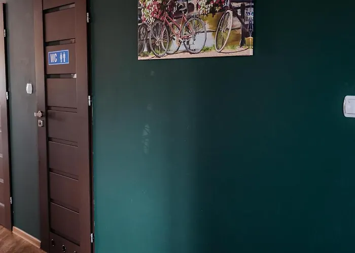 Vakantieboerderij Przy Trojstyku Dubeninki