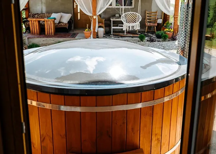 Przy Trojstyku Vakantieboerderij Dubeninki