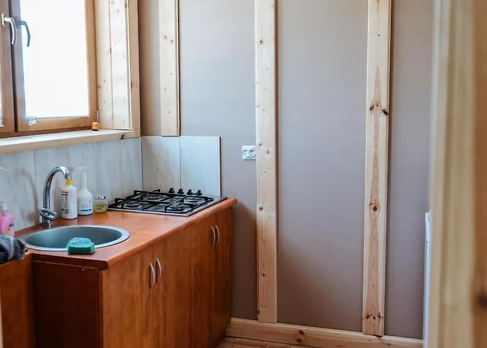 Przy Trojstyku Farm stay Dubeninki