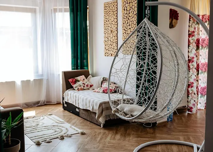 Vakantieboerderij Przy Trojstyku *